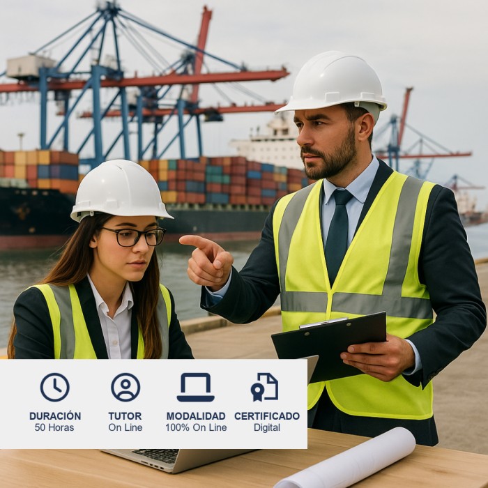 Administración y Gestión Portuaria